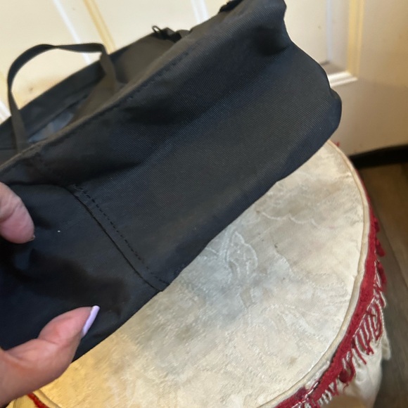 Fjallraven Re-Kanken Black Backpack - Picture 13 of 16